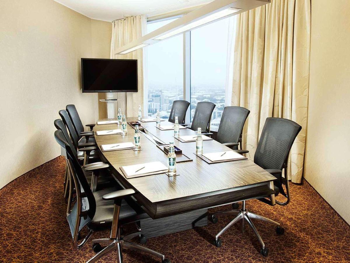 Swissotel 5*