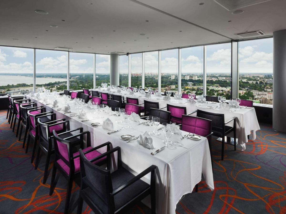 Hotel Swissotel Tallinn