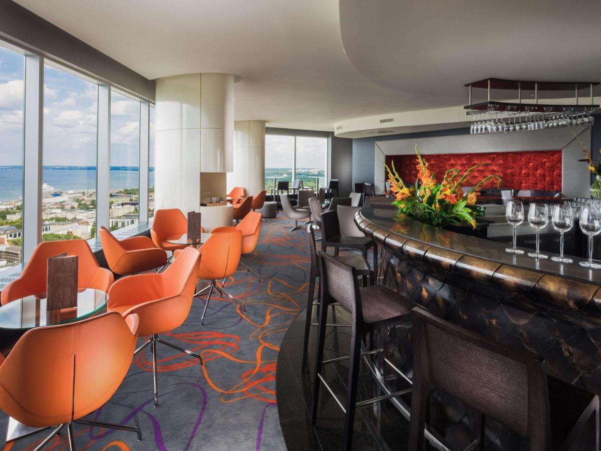 Swissotel Hotell Tallinn