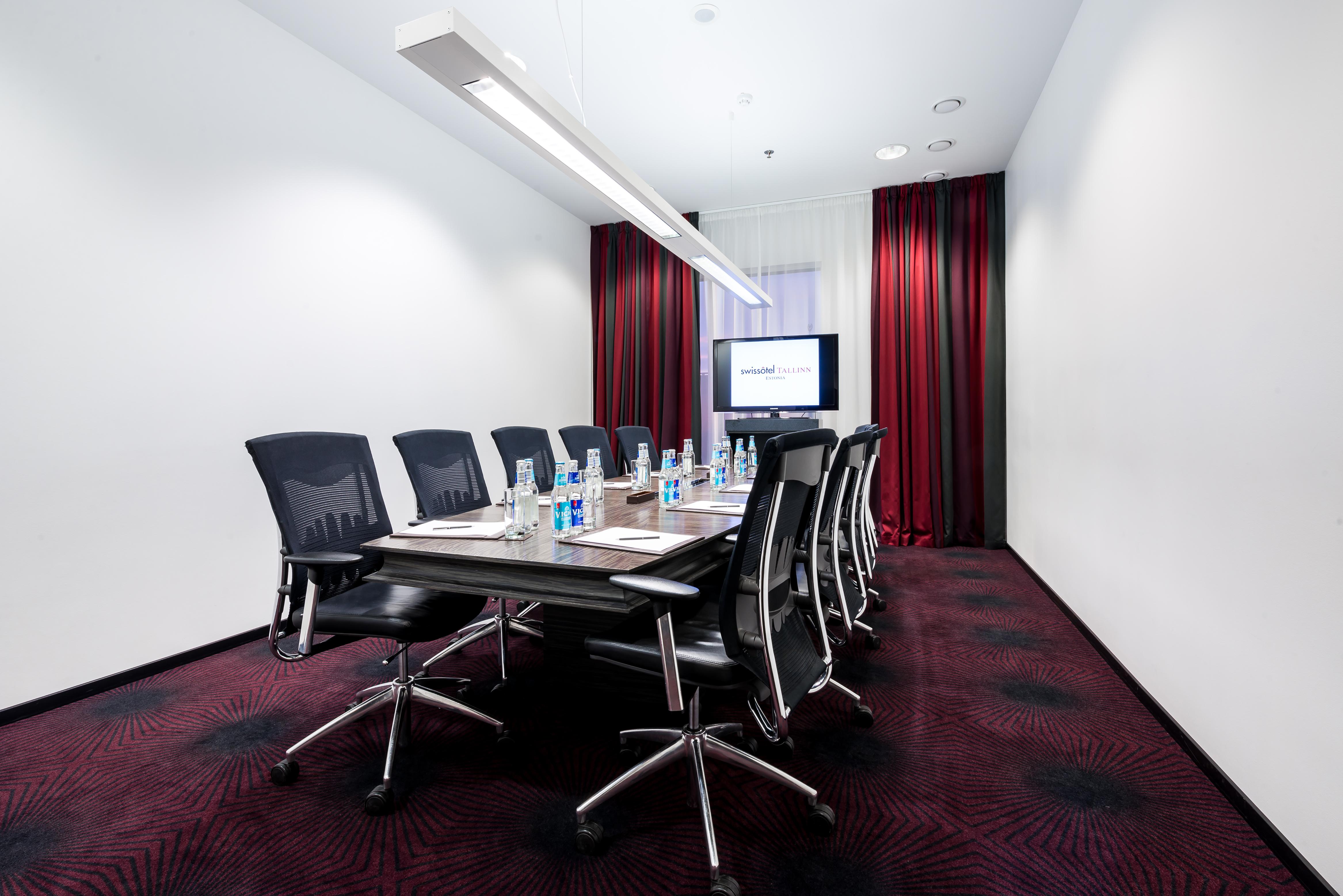 Hotell Swissotel Tallinn