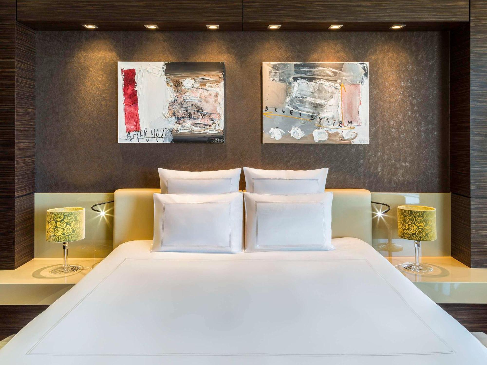 Hotell Swissotel Tallinn