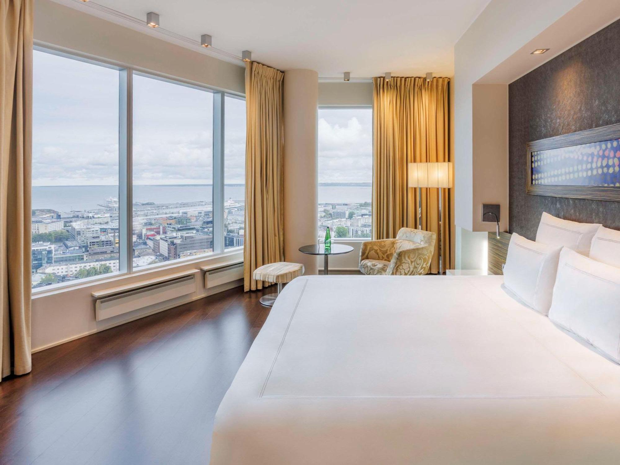 Swissotel Hotell Tallinn