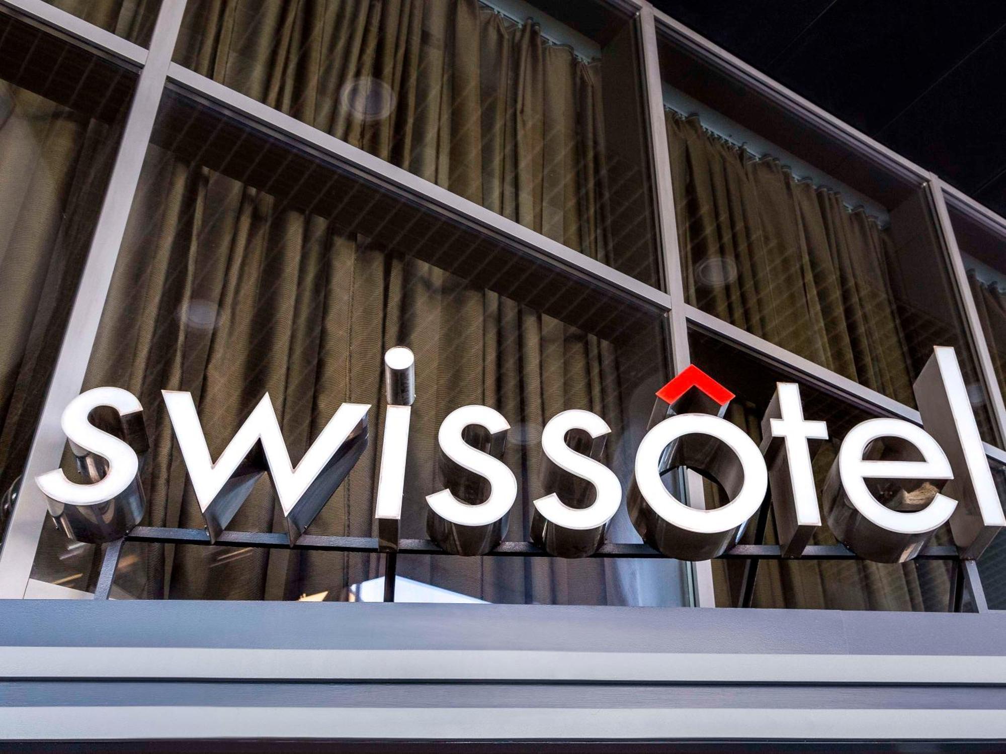 Hotell Swissotel 5*