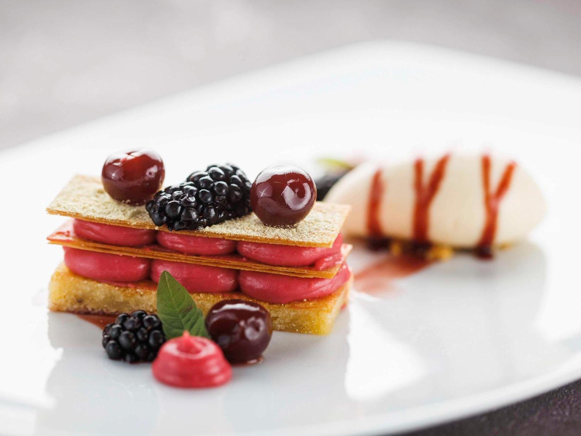 Hotell Swissotel Tallinn