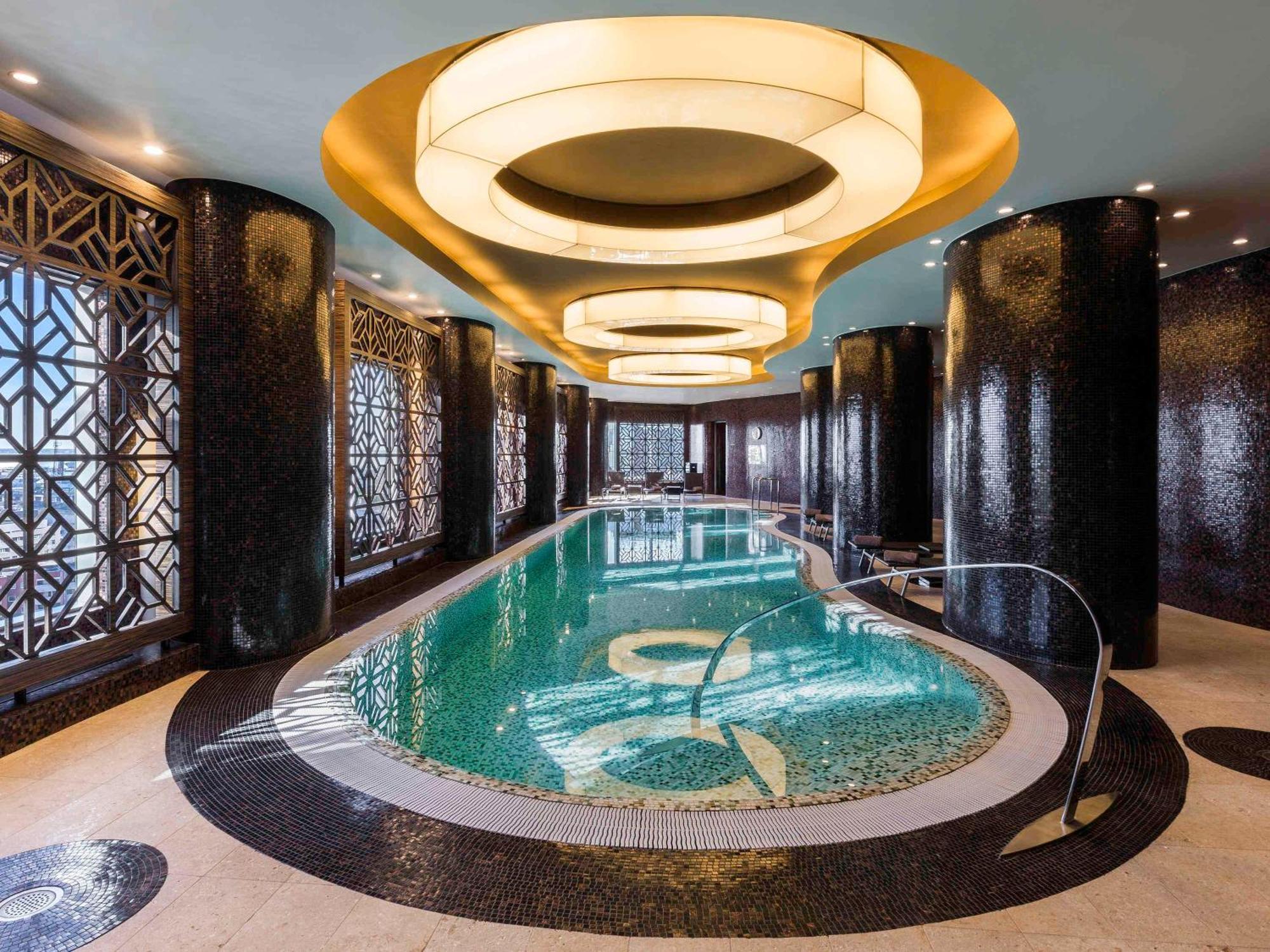 Swissotel 5* Tallinn