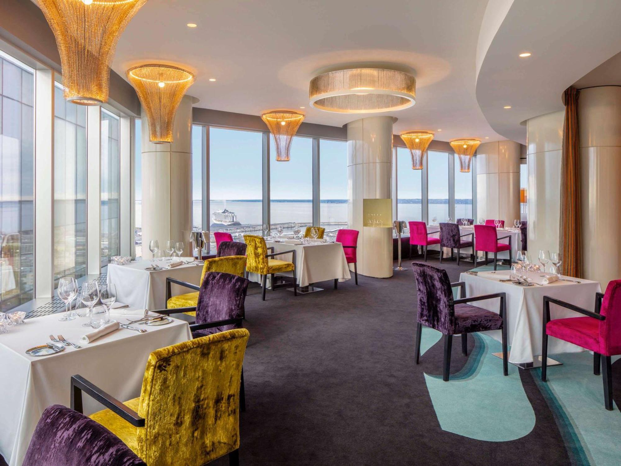 Swissotel Tallinn