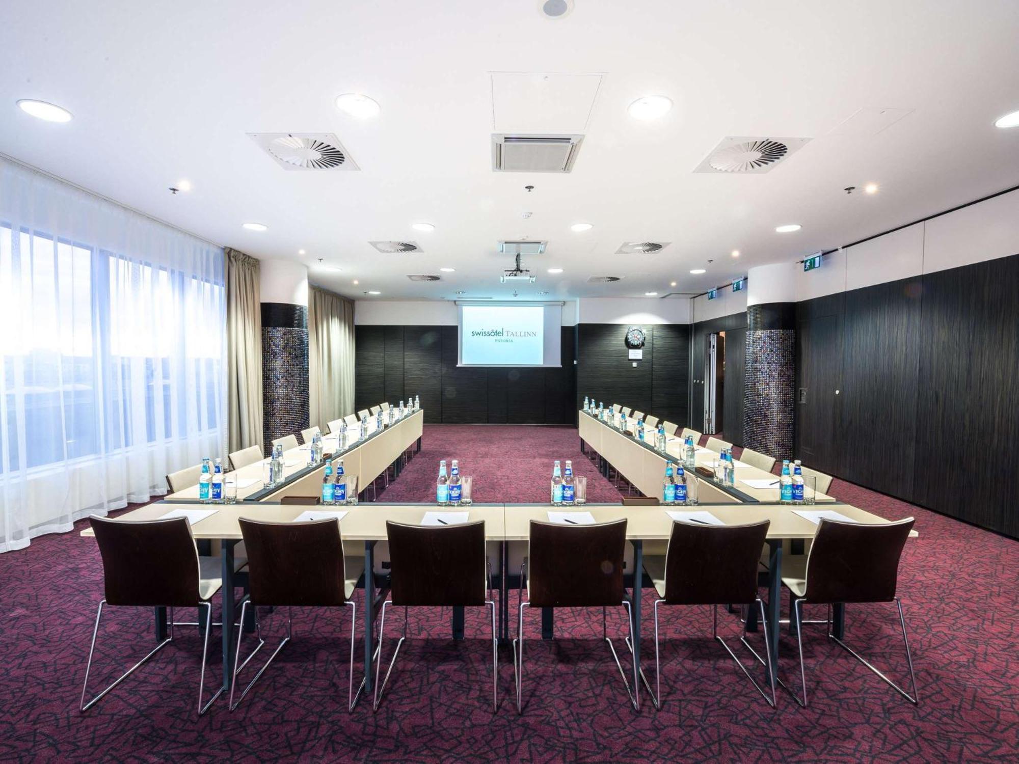 Hotell Swissotel Tallinn