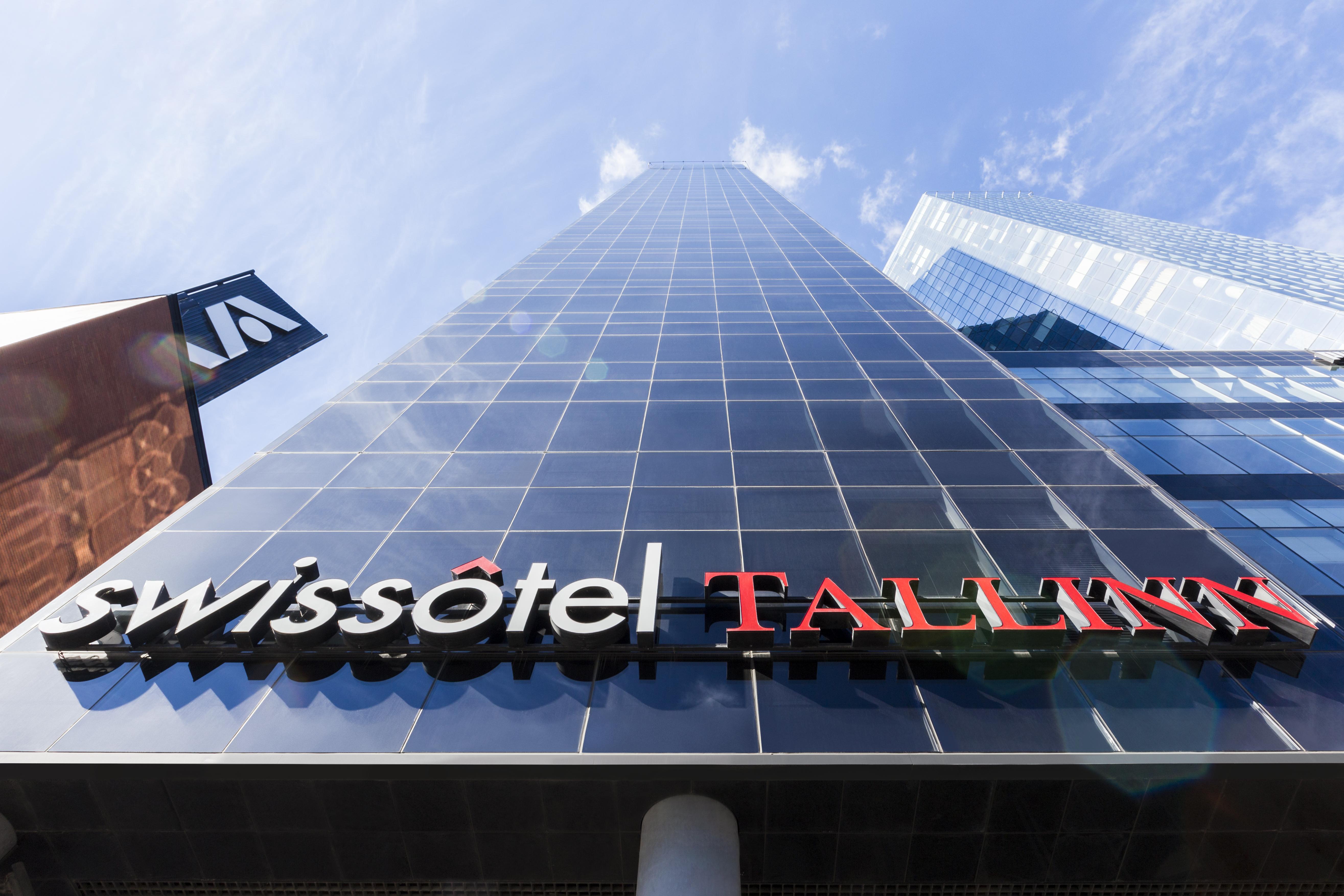 Swissotel Hotel Tallinn